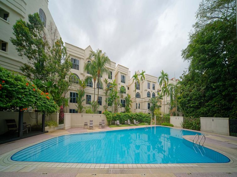 Expattage Expat Room Rental Singapore