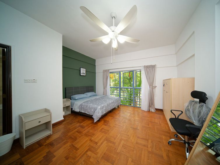 Master Senior Room - Expattage Expat Room Rental Singapore