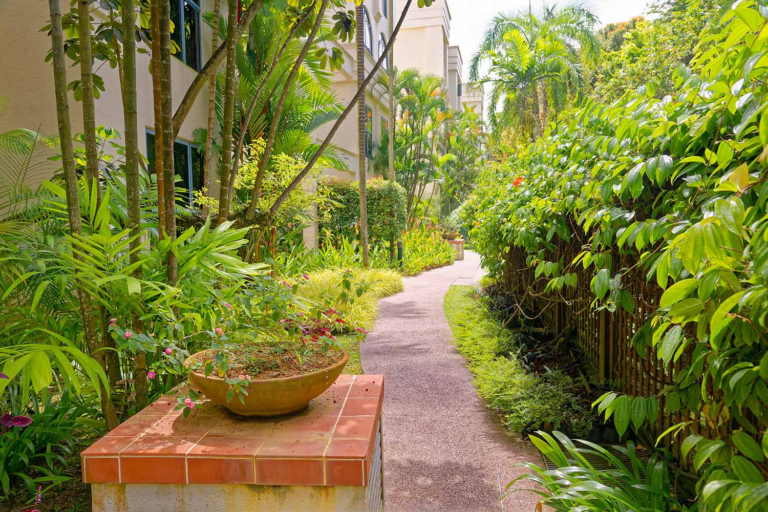Gardens - Expattage Singapore