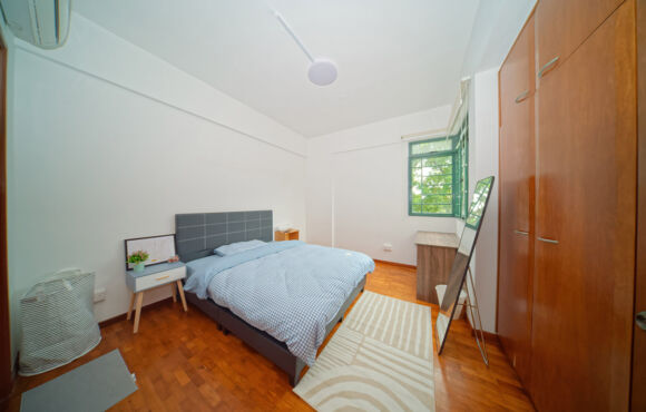 Master Bedroom @ Summerdale Blk2