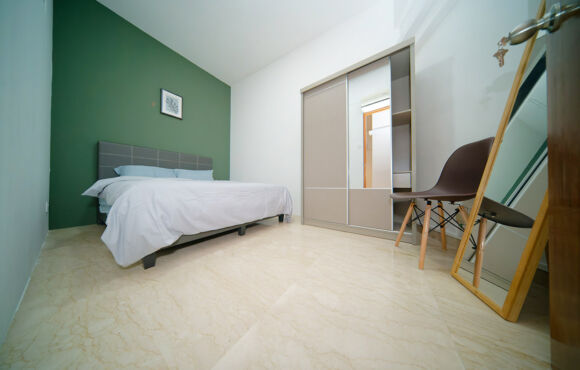 Pocket Room @ Dormer Park