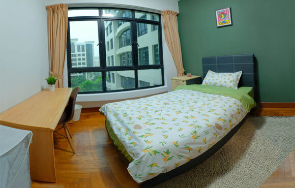 Common Room 2 @ Eastpoint Green T2A