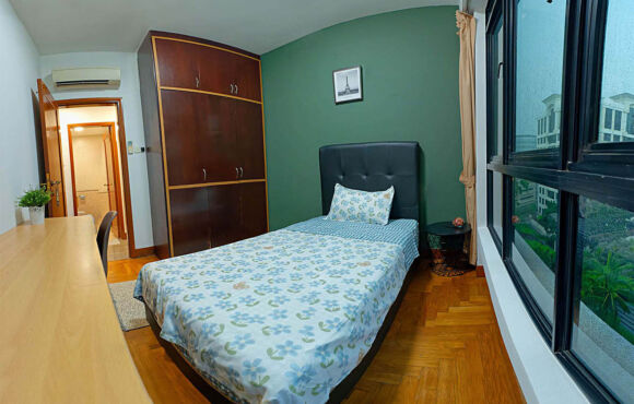 Common Room 1 @ Eastpoint Green T2A