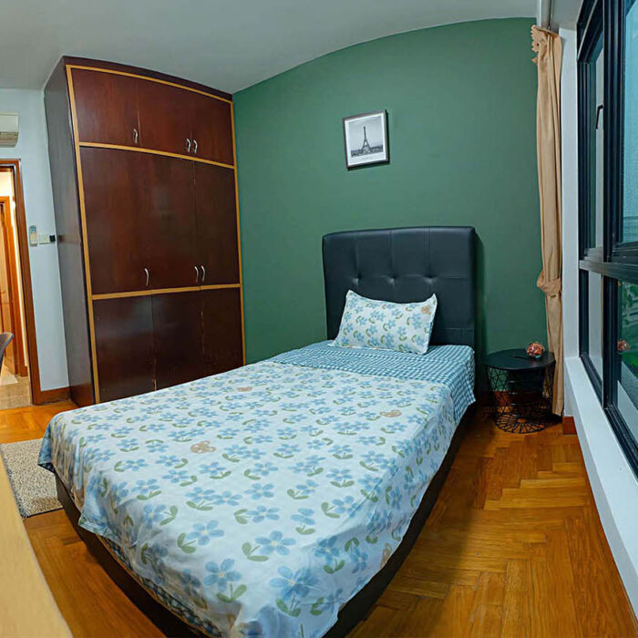 Common Room 1 @ Eastpoint Green T2A